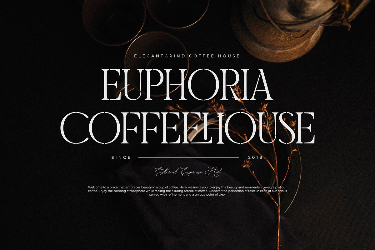 Morelan Modern Display Serif, a Serif Font by Storytype Studio (Photo 2 of 15)