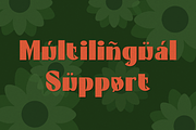 Altergo Display, a Sans Serif Font by RockboyStd (Thumbnail 11 of 12)