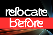 Abstract Settings - Futuristic Font, a Sans Serif Font by 177Studio (Thumbnail 4 of 8)