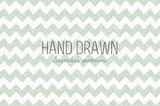 Hand drawn patterns, a Pattern Graphic by Magnia (Thumbnail 1 of 4)
