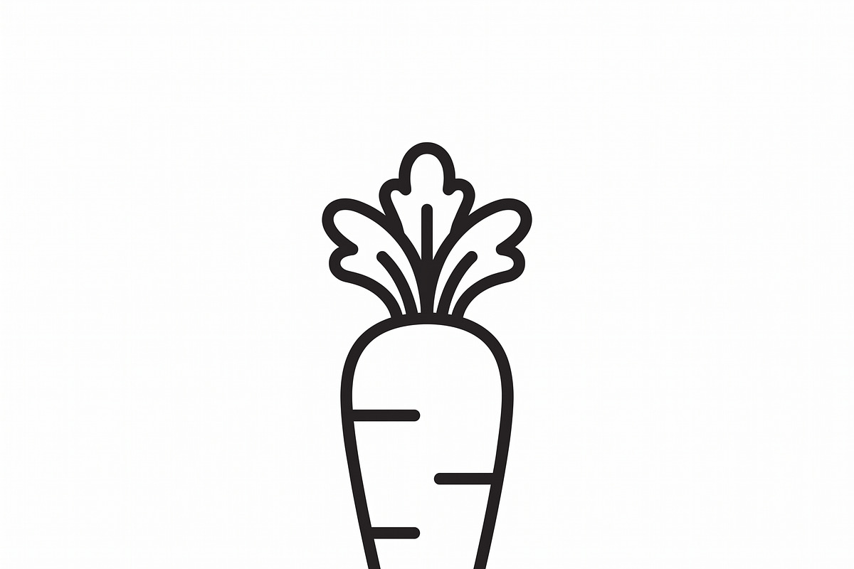 35 Vector Farmers Market Icons, an Outline Icon by adenpinkstore (Photo 6 of 9)