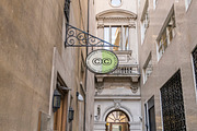 London Hanging Sign Mockup S010, an Advertising Mockup by CC Mockups (Thumbnail 1 of 3)