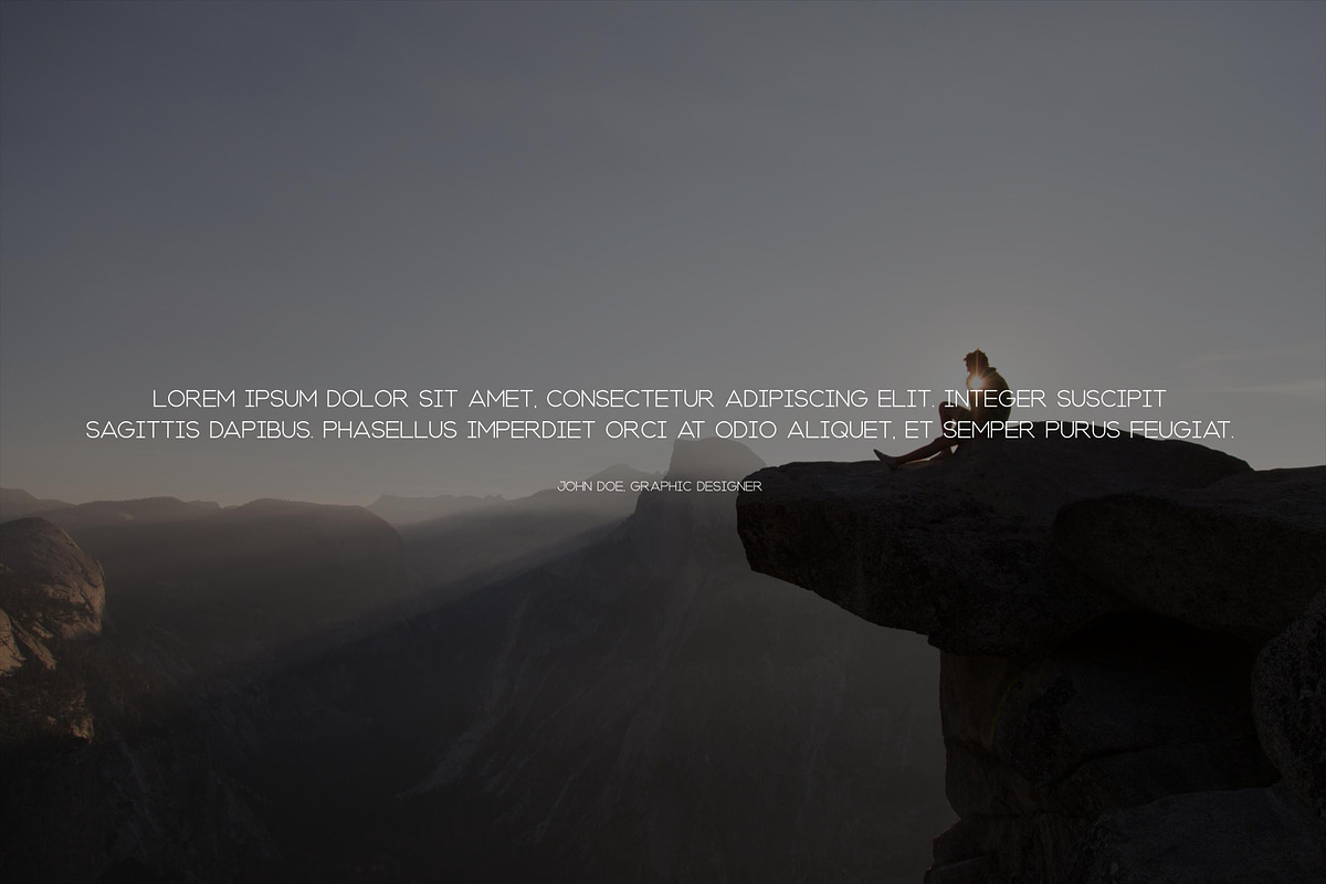 Axon | Minimalist Sans Serif Family, a Sans Serif Font by Graphicfresh (Photo 5 of 5)