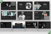 Darkness Powerpoint Template, a Presentation Template by Infinity Vector Studio (Thumbnail 5 of 5)