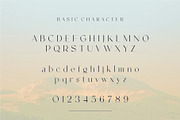 Morche Modern Sans Serif Font, a Sans Serif Font by Dylla_studio (Thumbnail 7 of 8)