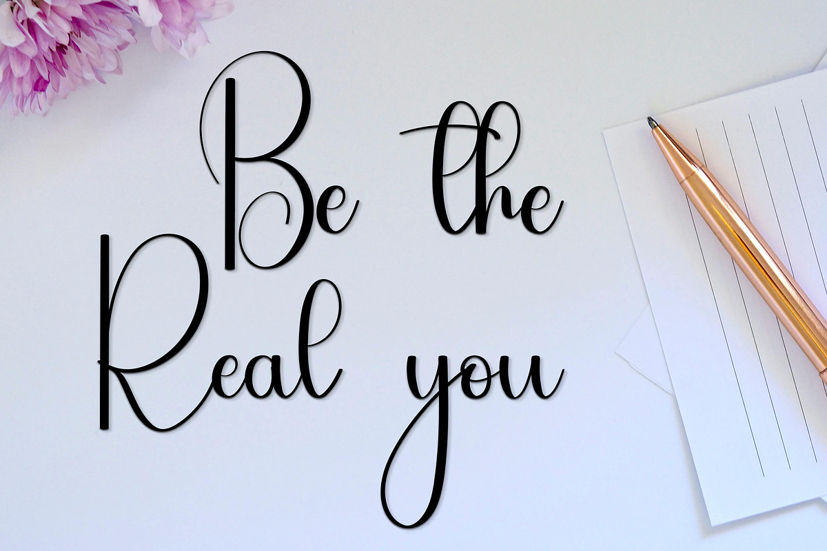 This Signature, a Handwritten Font by FreshTypeINK (Photo 3 of 7)