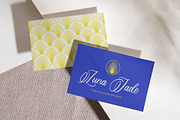 Kartula Bold Calligraphy Font, a Script Font by Letterena Studios Script (Thumbnail 19 of 20)