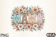 Mama PNG, an Illustration by DreamCafeArt (Thumbnail 1 of 7)