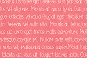 Awesome Sauce Cute Handwritten Font, a Sans Serif Font by Miss Kate (Thumbnail 2 of 4)