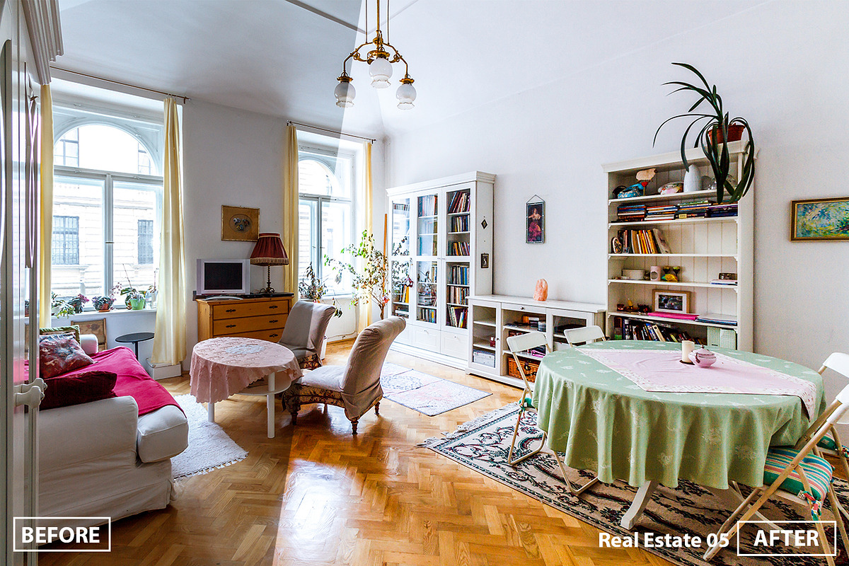Real estate lightroom presets preview 7