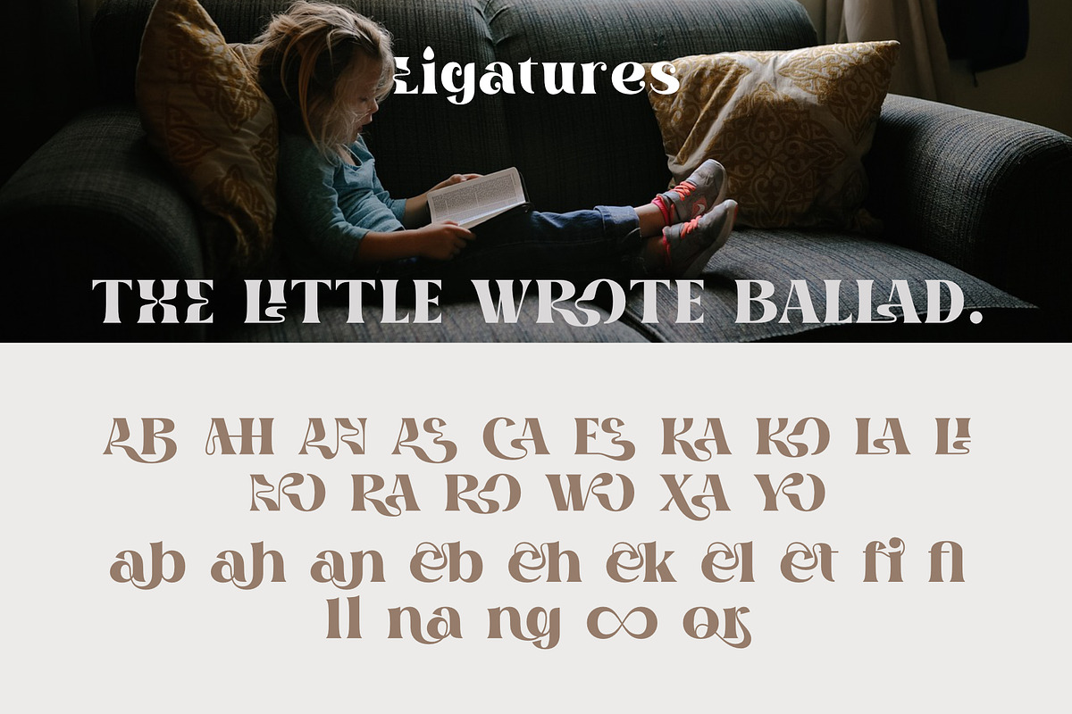 Brangkos A Wave Serif Typeface, a Serif Font by AuthenType (Photo 7 of 13)