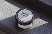Fade to Darkness Serif, a Serif Font by Beck McCormick (Thumbnail 9 of 10)