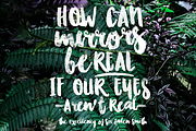 Chasing Embers Typeface, a Script Font by The Branded Quotes (Thumbnail 4 of 5)