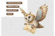 Wizard School Clipart Bundle, an Illustration by TatiMockup (Thumbnail 4 of 4)