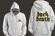 Dragon - Blackletter Font, a Blackletter Font by Masyafi Studio (Thumbnail 5 of 6)