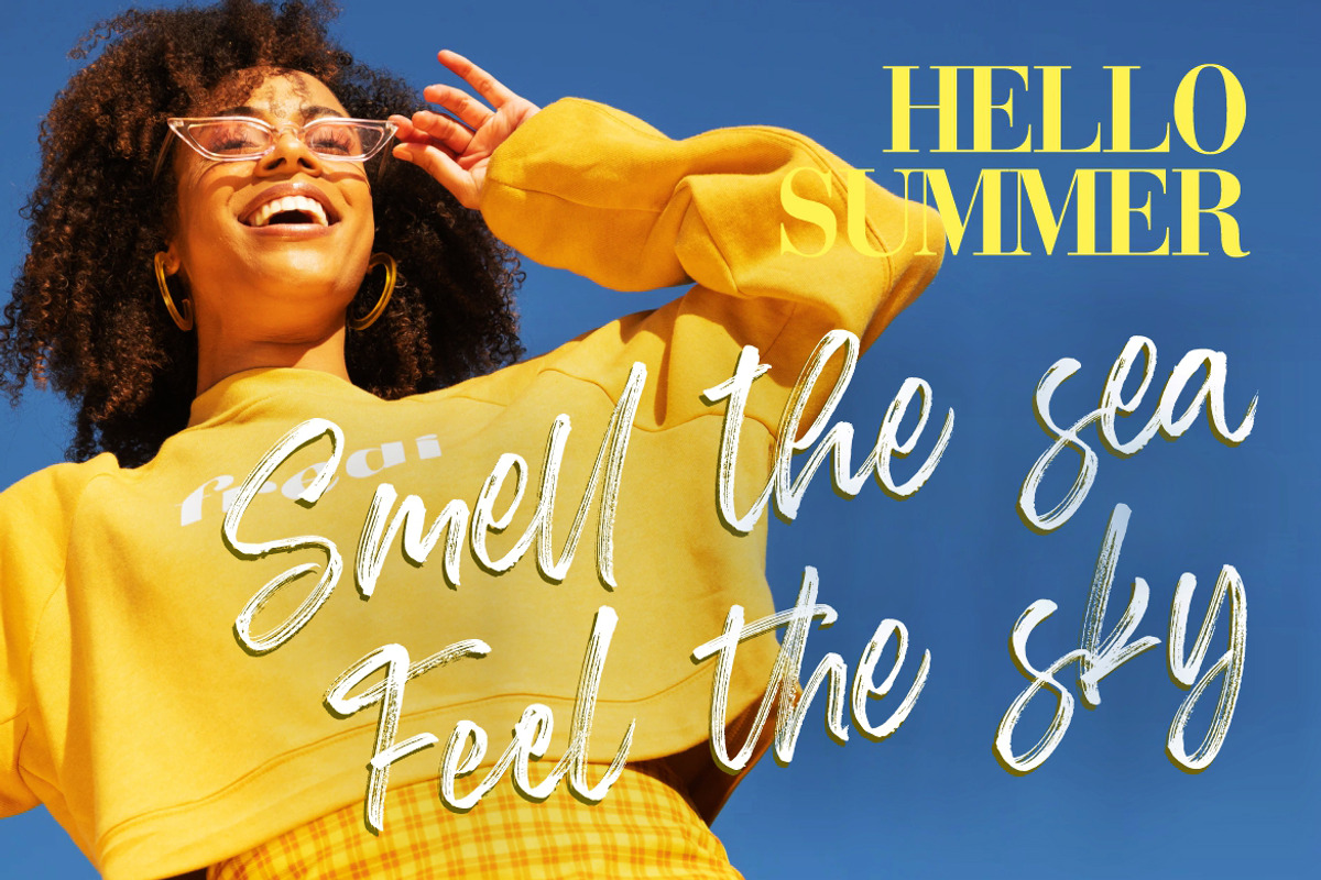 Misrelly Signature Brush, a Script Font by Creatype Studio (Photo 7 of 9)