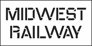Midwest Railway JNL, a Sans Serif Font by Jeff Levine Fonts (Thumbnail 2 of 5)