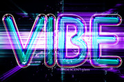 Iridescent Glass 3D Type Alphabet, an Object Graphic by Transfuchsian (Thumbnail 6 of 8)