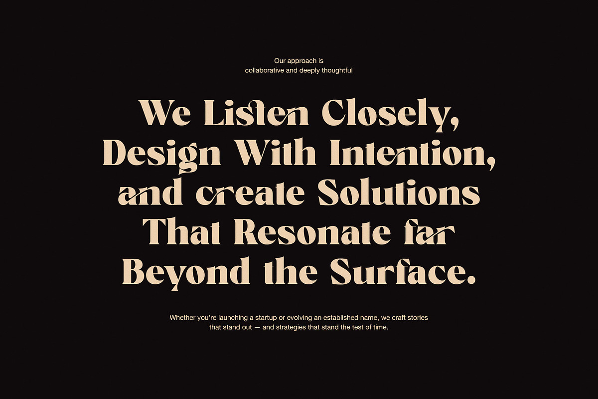 Mikey Elegant Serif Font, a Serif Font by Elegant Font (Photo 5 of 7)