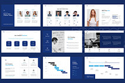 Project Proposal Google Slides, a Presentation Template by kylyman (Thumbnail 4 of 5)