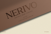 NV NERIVO – Modern Serif Font, a Serif Font by Novaratype (Thumbnail 14 of 15)