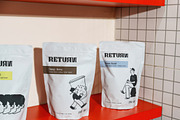 Coffee Shop Mockups, a Mockup by Vitora Mockup (Thumbnail 9 of 15)