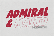 LazyHouse - Bold Display Font, a Handwritten Font by Typeparties (Thumbnail 5 of 9)