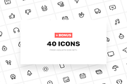 Pages Building Kit, an UI Kit Template by Lumina_ui_ux202 (Thumbnail 6 of 8)