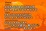 Boneny Font, a Handwritten Font by BBtypeStudios (Thumbnail 8 of 12)