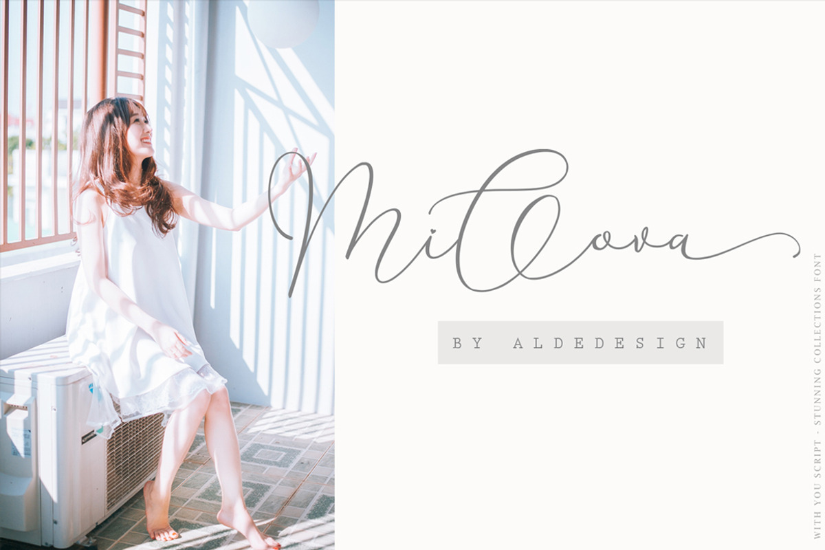 The 15 in 1 Wonderful Font Bundle, a Script Font by Aldedesign (Photo 8 of 36)