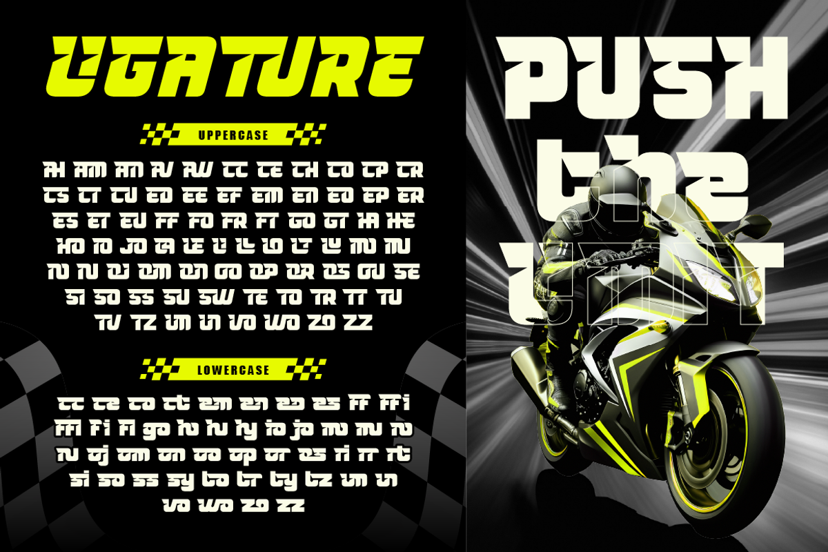 Trivox, a Sans Serif Font by Artisan Themes (Photo 6 of 11)