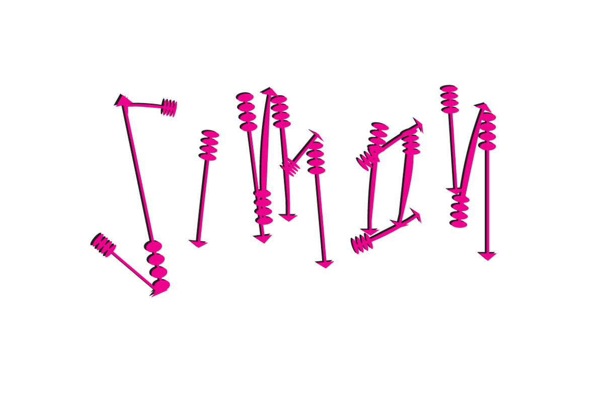 CraiSier Font preview 4