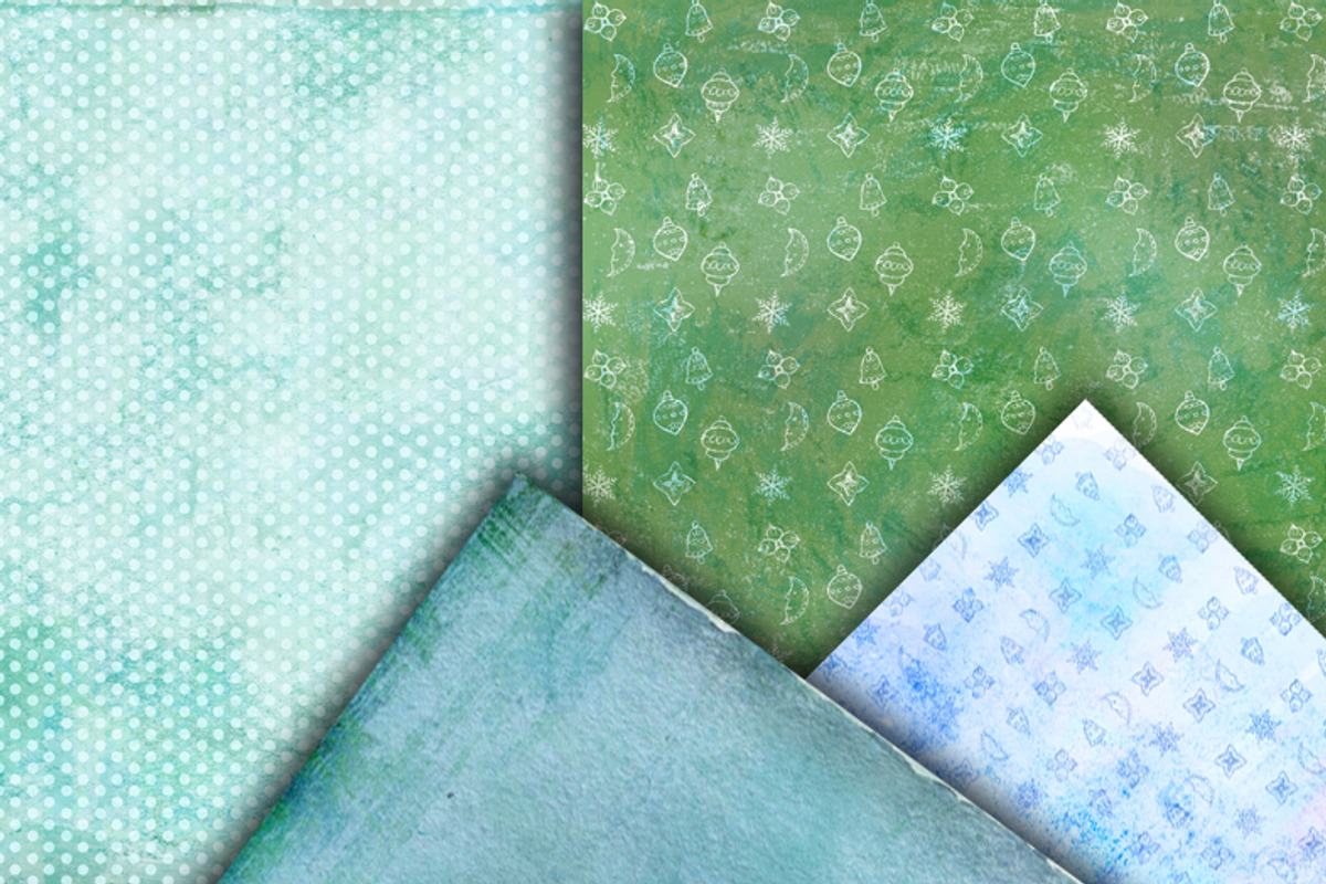 Christmas Papers preview 2