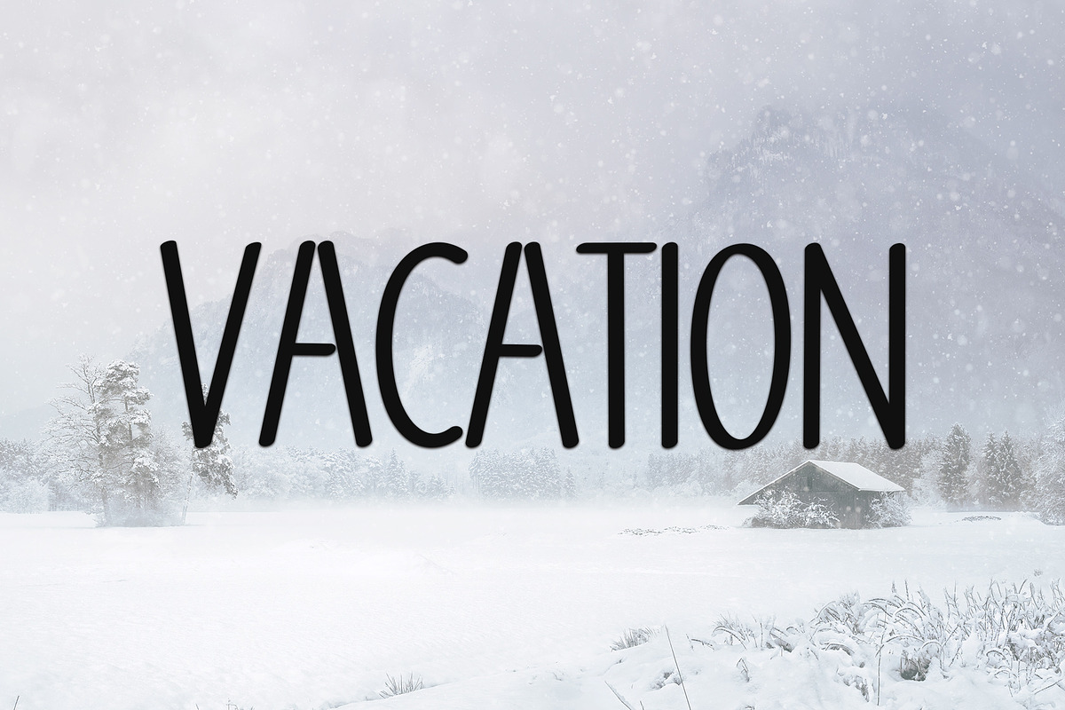 FAMILY PLANTATION, a Handwritten Font by InermediaSTUDIO (Photo 3 of 6)
