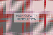 #47 Red Fashion Patterns, a Pattern Graphic by Plaid4You (Thumbnail 8 of 9)