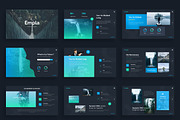 Portal Bundle Powerpoint FULL IMAGES, a Presentation Template by One Percent Studio (Thumbnail 20 of 28)