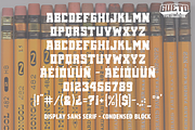 DIÁSPORA, a Slab Serif Font by KÄLETRE (Thumbnail 2 of 3)