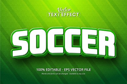 Sport style editable text effect, a Brushes & More by designvectx