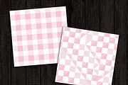 Rose Hydrangea Digital Paper, a Background Graphic by Design Scotch (Thumbnail 3 of 8)