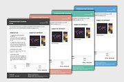 Commercial License Template, a Stationery Template by Design Shop (Thumbnail 3 of 3)