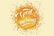 Good Morning Quotes, an Object Graphic by Paul Lesser (Thumbnail 4 of 7)