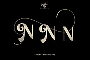 Noblesville, a Sans Serif Font by INKSUN™ (Thumbnail 5 of 12)