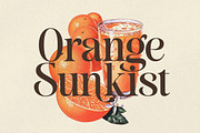 Sherly Kitchen a Delicious Serif, a Serif Font by Blankids Studio (Thumbnail 10 of 11)