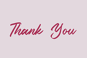 Giselya - Script Font, a Script Font by GFRcreative (Thumbnail 6 of 6)