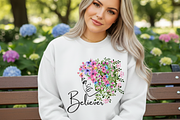 Believer PNG Design, a Photo by Viberints (Thumbnail 6 of 8)