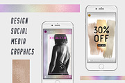 Textures & Patterns Bundle - 75% OFF, a Texture Graphic by CatJello Graphics (Thumbnail 17 of 61)