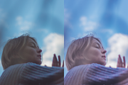 19 Blue Paradise Lightroom Presets, a Preset Add-On by RamsaGraphi (Thumbnail 5 of 10)