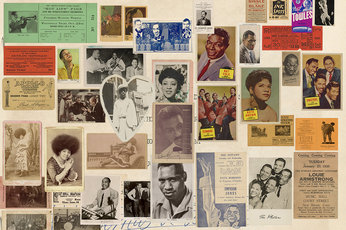400+Black History Collage Art Bundle, a Graphic by Lilithcollageart (Photo 10 of 12)