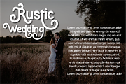 Sweet Darling Font, a Sans Serif Font by twinstd (Thumbnail 13 of 13)