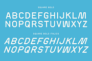Stamp - Typeface Collection, a Font by Press & Pen (Thumbnail 7 of 13)